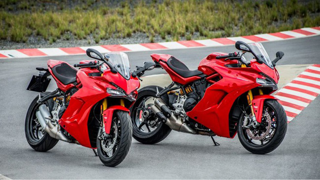 Ducati Supersport 2016