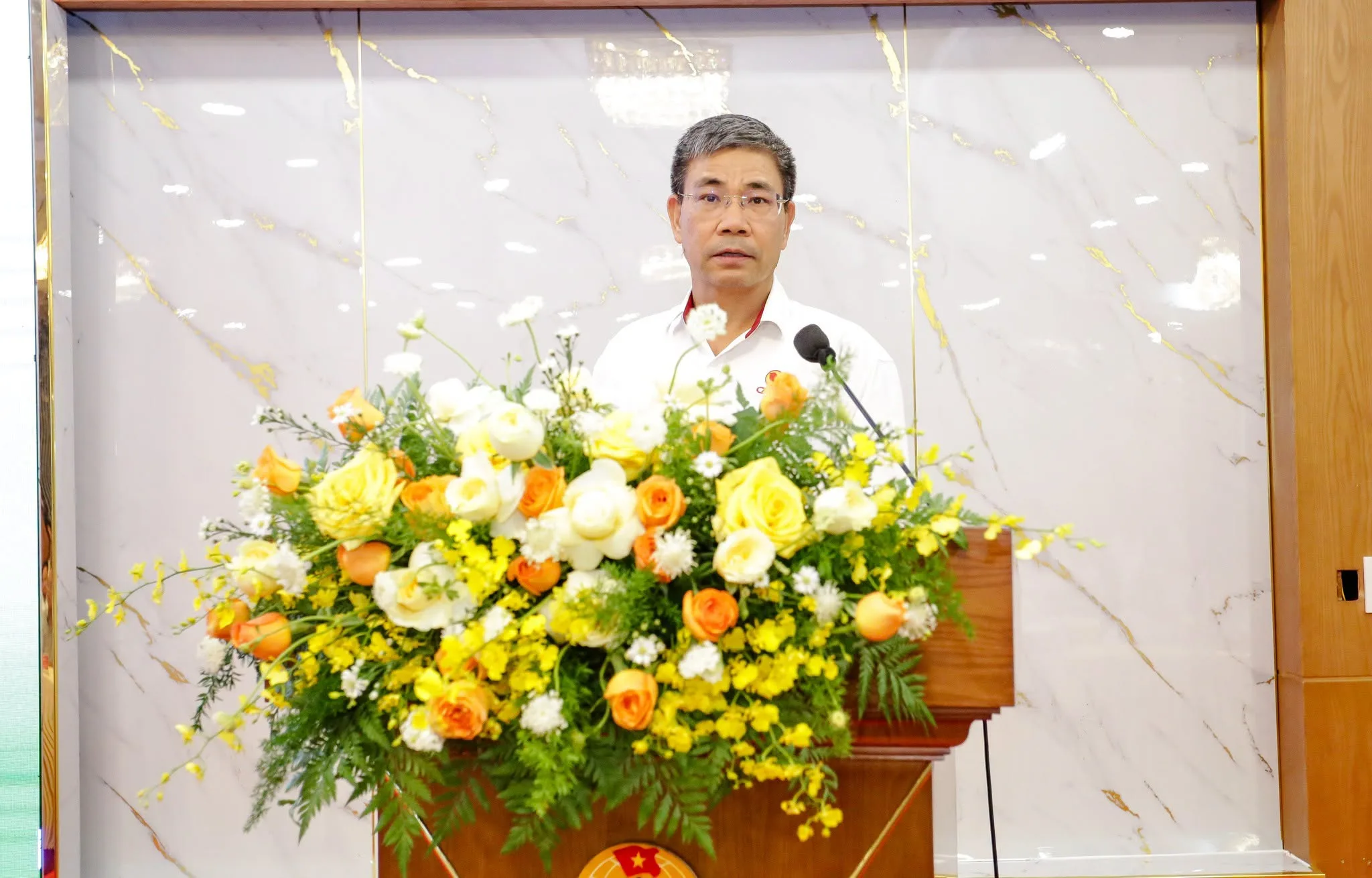 Đồng chí Trần Văn Long