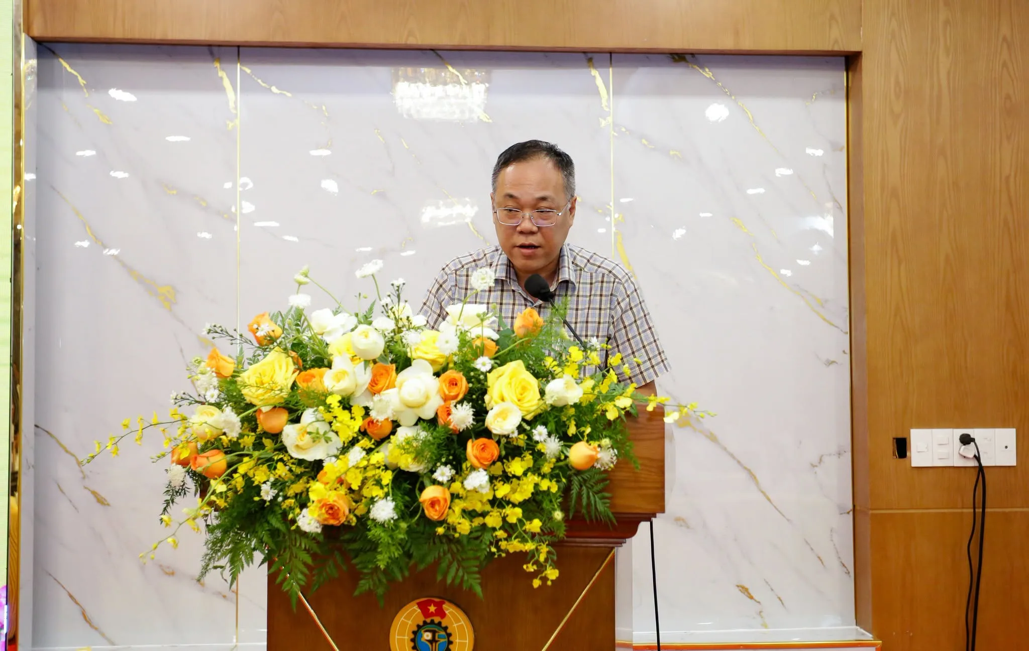 Đồng chí Bùi Văn Thắng