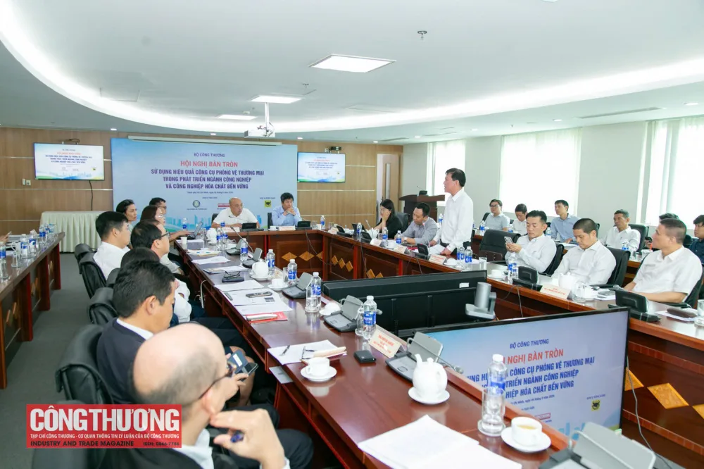 Toàn cảnh Hội nghị