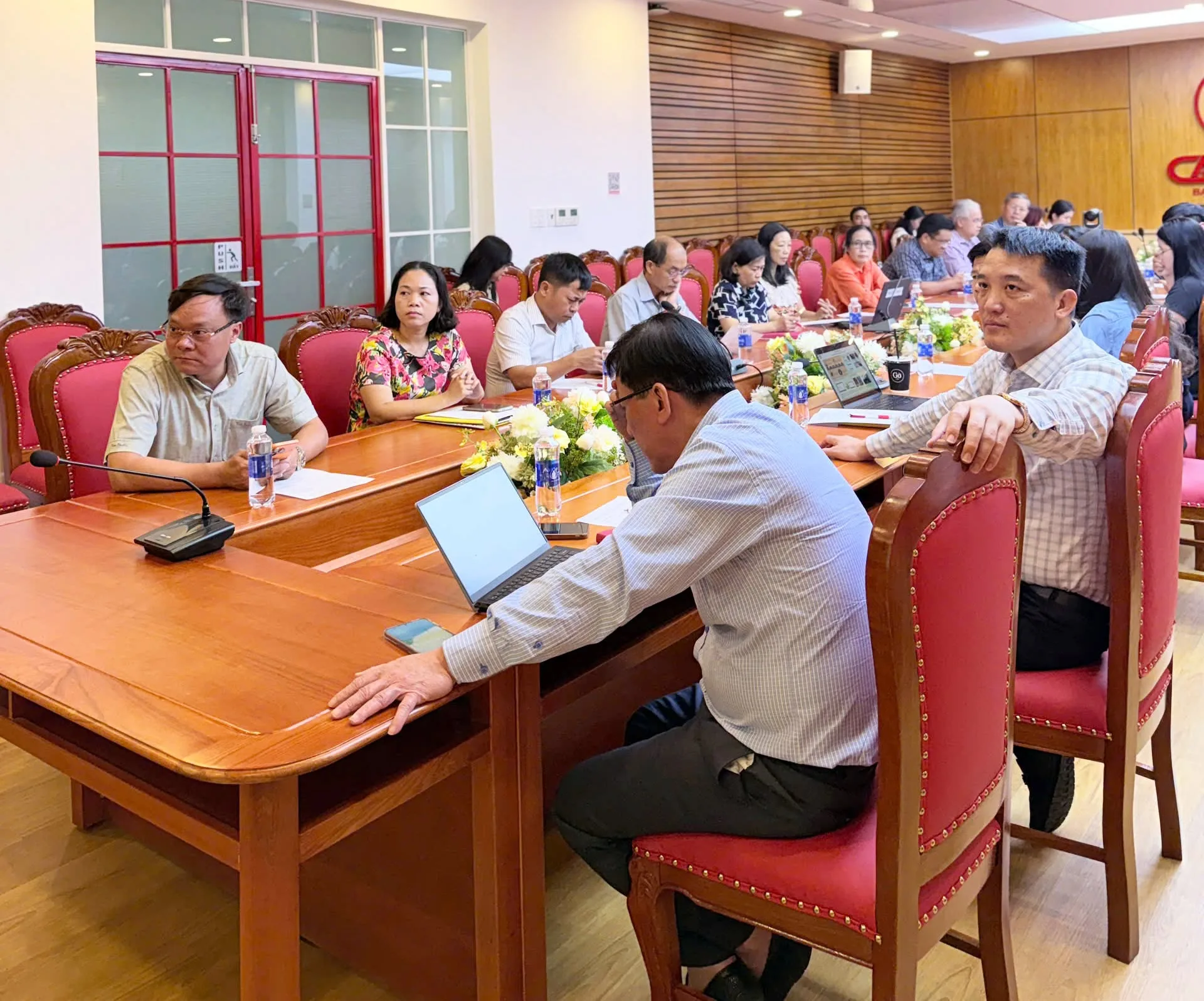 Điểm cầu Văn phòng Công ty